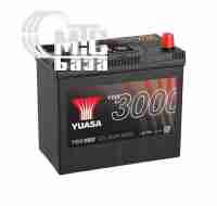 Аккумуляторы Аккумулятор  Yuasa  SMF  Battery Japan  [YBX3053] 6СТ-45 Ач R EN400 А 238x129x223 мм